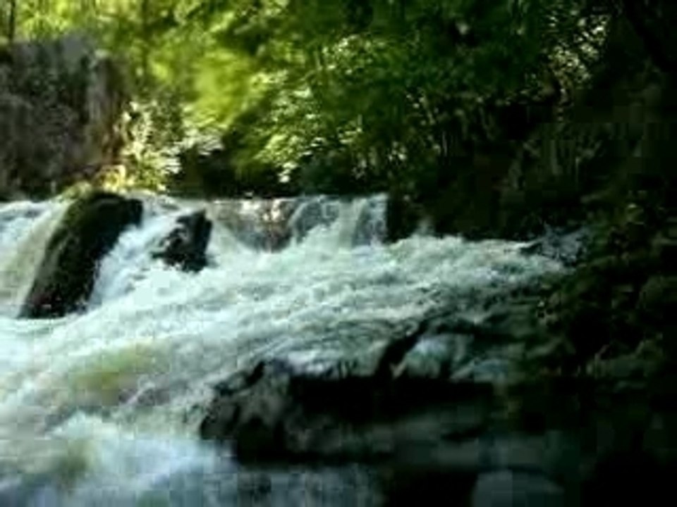 Hydrospeed le Gouloux sur la Cure