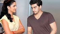 When Katrina Kaif Had Tied Rakhi To Arjun Kapoor ?