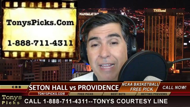 Providence Friars vs. Seton Hall Pirates Pick Prediction NCAA College Basketball Odds Preview 3-14-2014