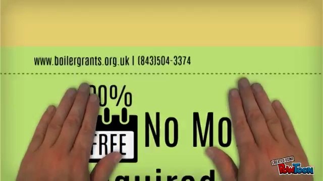 Free Boiler Replacement Scheme 2014