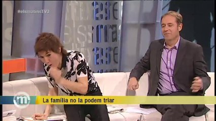 TV3 - Els Matins - Família per obligació o per elecció?