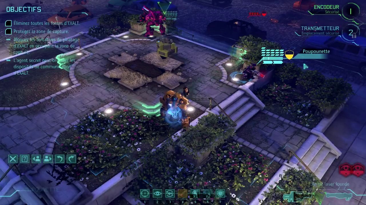 Xcom Enemy Within épisode 32