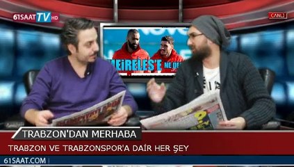 TRABZON'DAN MERHABA - 14.03.2014