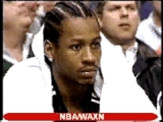 Allen Iverson Crossover