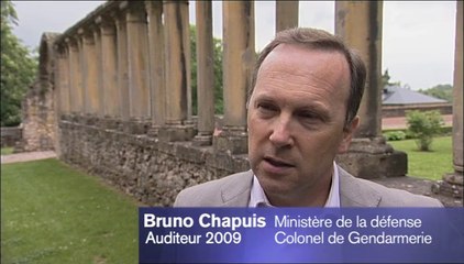 Témoignage, Bruno Chapuis