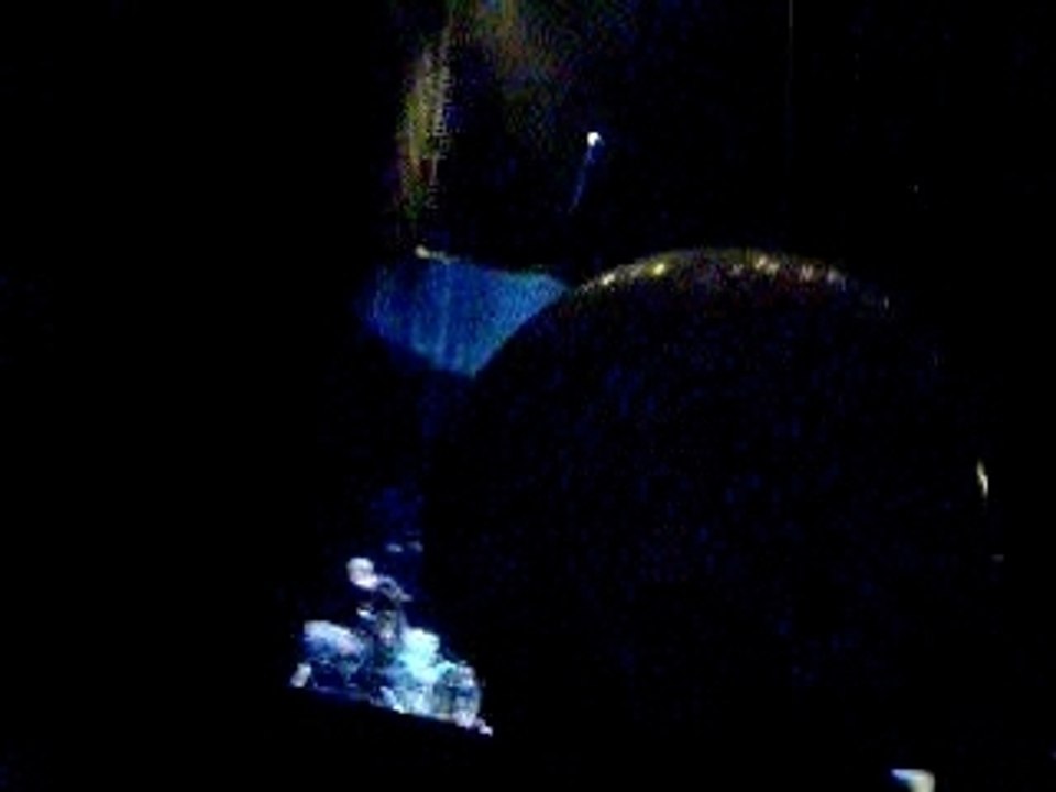 Perçage de ballons MUSE Nantes