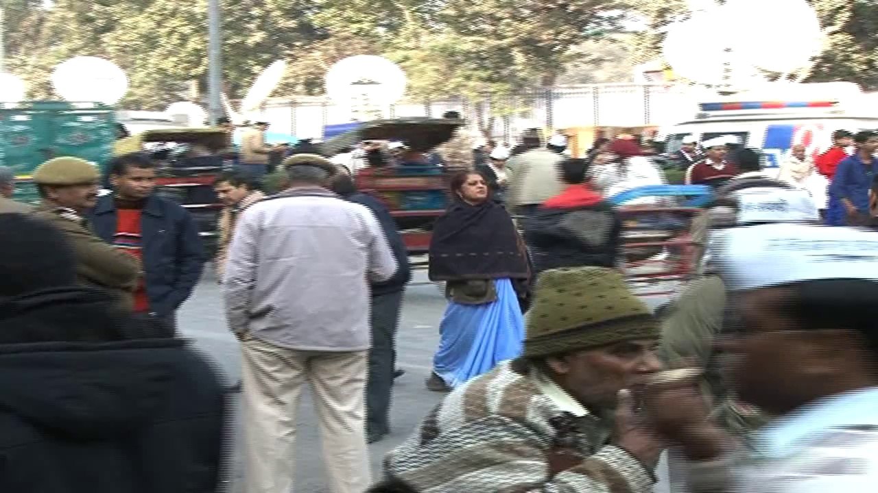 Will send all journos to jail, if voted to power- Kejriwal