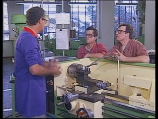 TELECURSO - PROFISSIONALIZANTE DE MECÂNICA - Processos de Fabricação - Teleaula 22 - 20131112