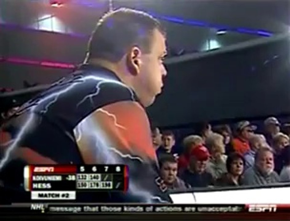 2010 2011 PBA Bayer USBC Masters Week 11 Match 02[240P]