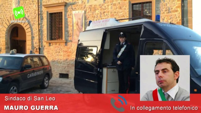 Odissea degli sfollati, famiglie in municipio dopo la frana di San Leo