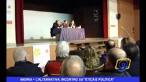 Andria | L'alternativa, incontro su etica e politica