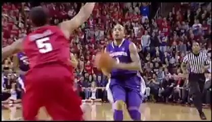 UW Men's Basketball 2010-11 Highlights[240P]
