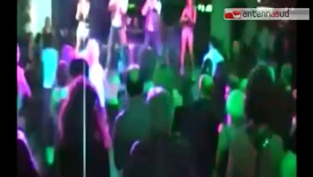 TG 13.03.14 Dopo agguato il Cromie di Castellaneta Marina annulla evento