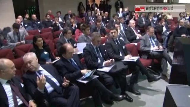 TG 13.03.14 Confindustria Bari e Bat, nuove opportunità negli Usa