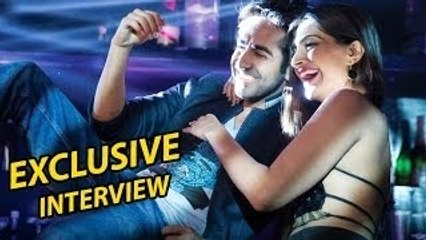 Bewakoofiyaan | Sonam Shares Her Experience Working With Ayushmann