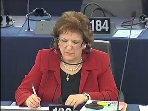 Jean-Marie Le Pen, Parlement européen, intervention en plénière du 17 avril 2013