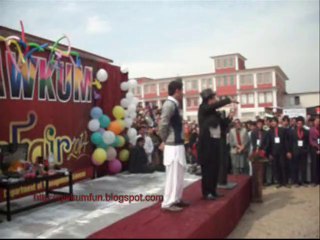 FunFair Magic Show (AWKUM)