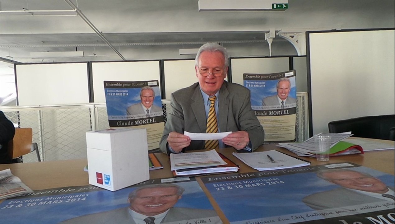 Question piège à Claude Mortel