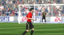 FIFA 11 (PS3) FC BARCELONA vs REAL MADRID[240P]