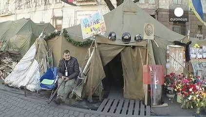 Ukrayna 60 bin kişilik Milli Muhafız Birliği kurdu