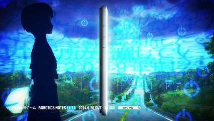 Robotics Notes Elite - Opening Movie