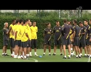 The Match: Real Madrid - Barcelona Spanish Supercup Preview