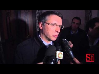 Napoli - Cantone ai ''Dialoghi dell'Espresso'' -1- (13.03.14)