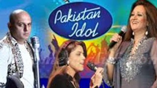 Pakistan Idol - Episode 29  Full - Gala Round Top 8 - On Geo Tv -14 March 2014