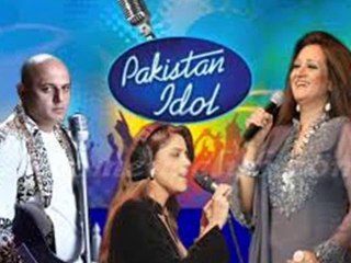 Pakistan Idol - Episode 29  Full - Gala Round Top 8 - On Geo Tv -14 March 2014
