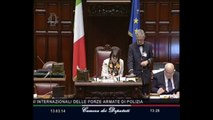 Roma - Camera - 17° Legislatura - 189° seduta (13.03.14)