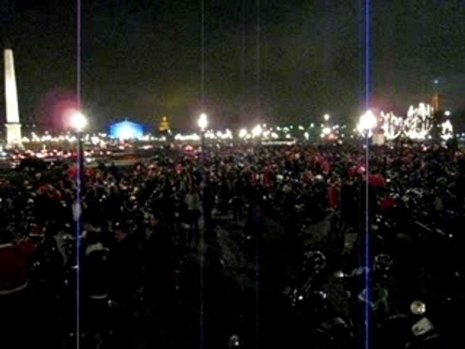 balade de noel 2006
