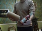 You’ll Never Guess How This Man Pulls A Bottle From An Empty Tube - magic trick solution!