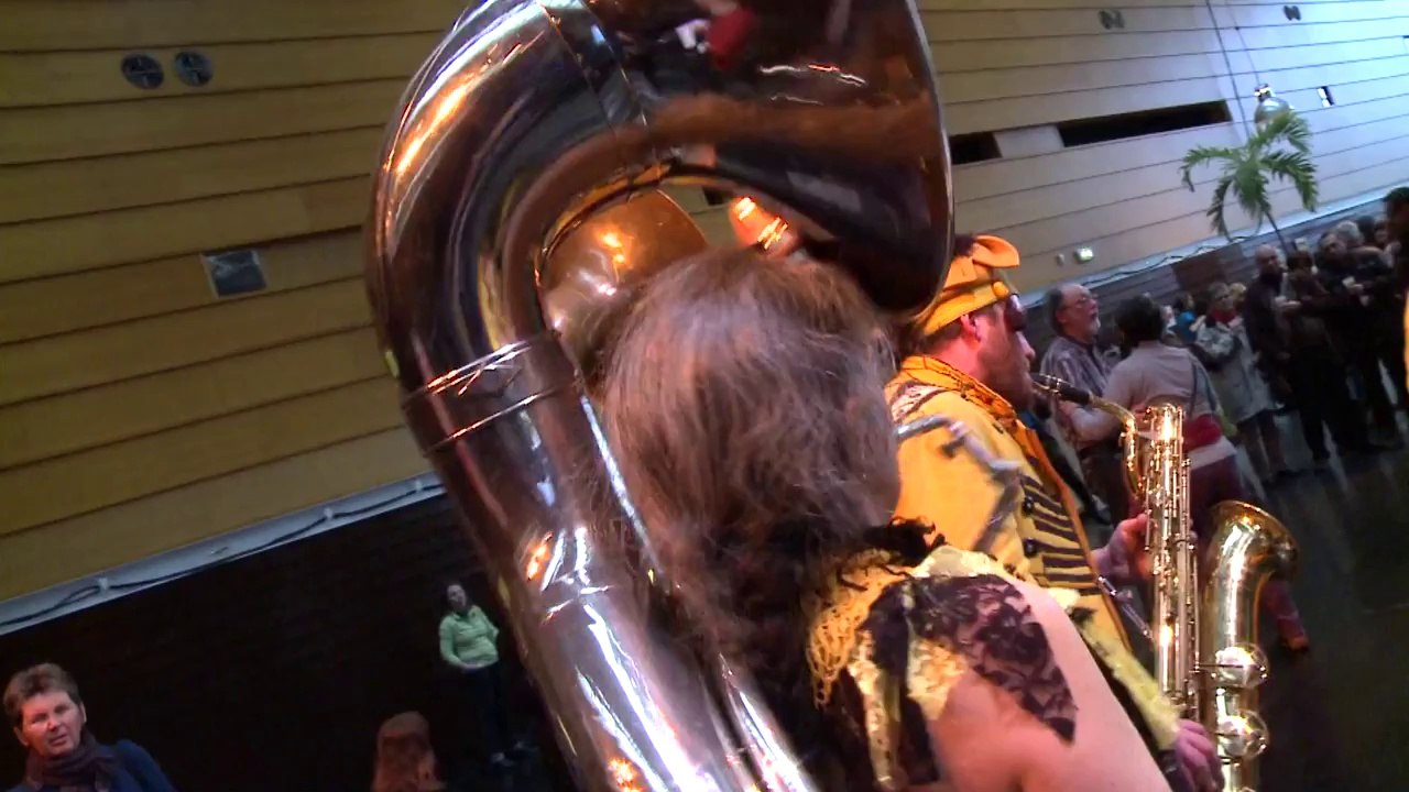 Festival Eurofonik 2013 - Nantes