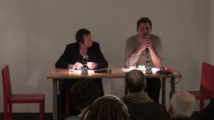 Conférence / "Penser la folie" par Frédéric Gros / 13.03.2014
