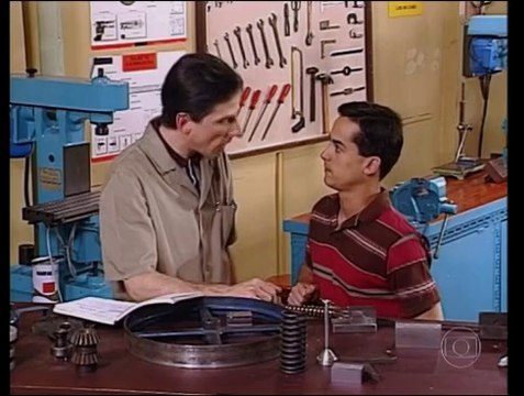 TELECURSO - PROFISSIONALIZANTE DE MECÂNICA - Processos de Fabricação - Teleaula 09 - 20131024