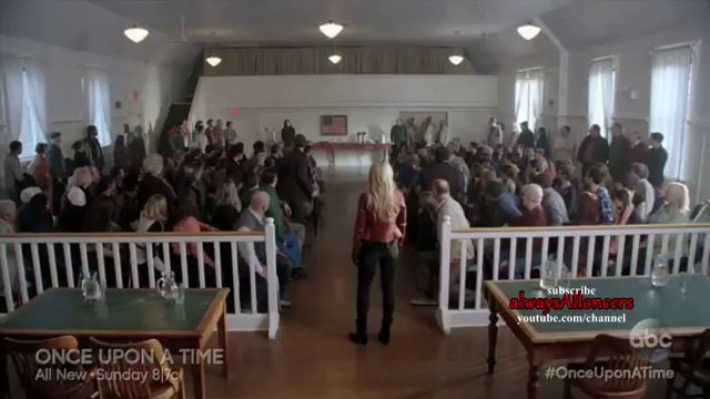 Once Upon A Time - 3x13 - Sneak Peek #1 - Extrait de Witch Hunt Regina Accused (HD)