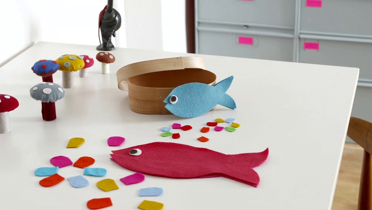 Feutrine & Scoubidous : la collection Jeunes Talents des éditions Le Temps Apprivoisé s'enrichit