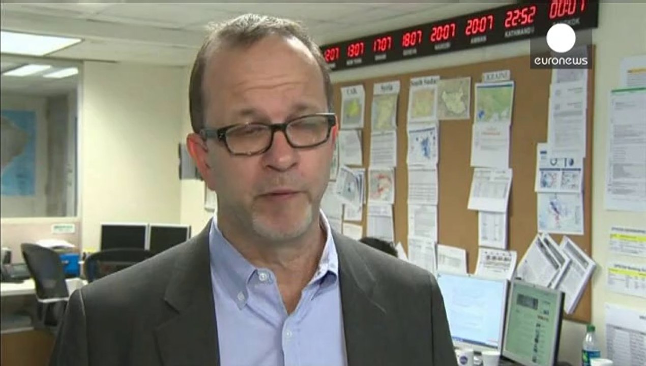 Más de cinco millones de niños sirios sufren los efectos de la guerra