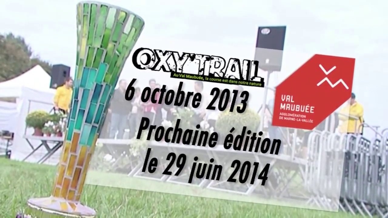 Oxy'Trail 2014