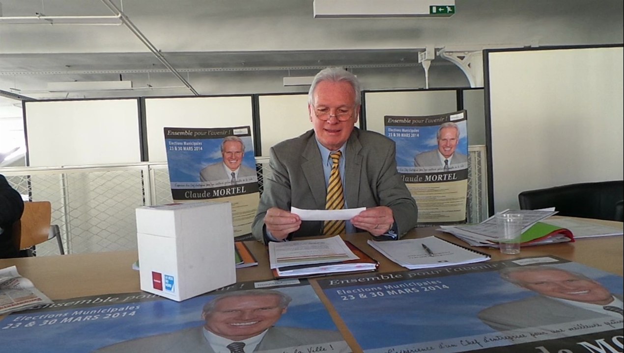 Question piège à Claude Mortel