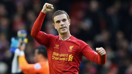 Henderson gotowy na mecz Liverpoolu z United