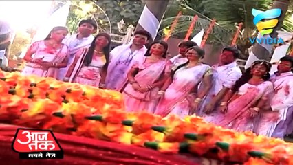 Fun Holi with Telly Stars