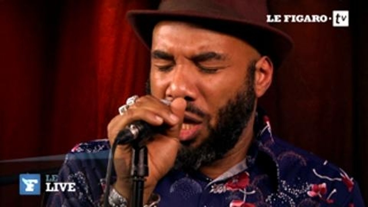 Anthony Joseph - « Tamarind »