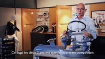 Quelle est l'importance du choix d'un cordage ?