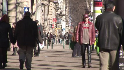 Ocsa, un "ghetto" pour Hongrois surendettés