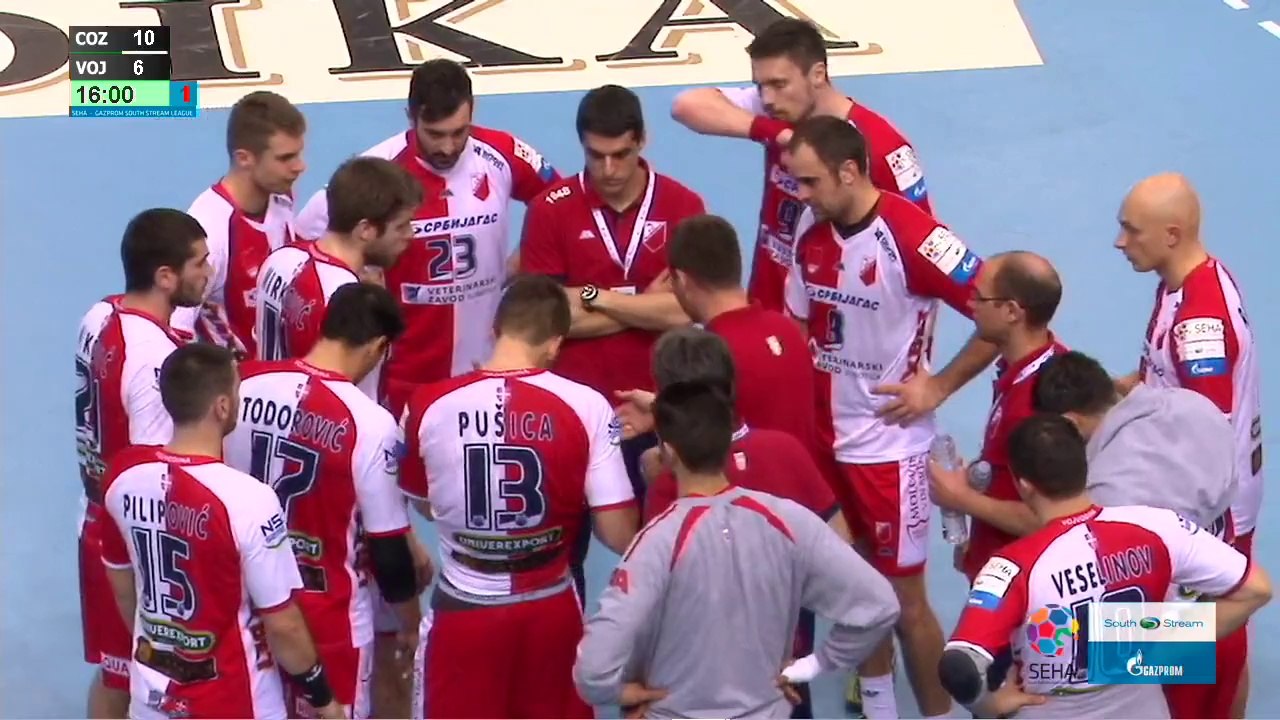 RK CROATIA OSIGURANJE ZAGREB vs. RK VOJVODINA | SEHA GSS LEAGUE Round 16