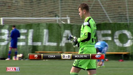 PFC CSKA vs. MOLDE FK | International friendly