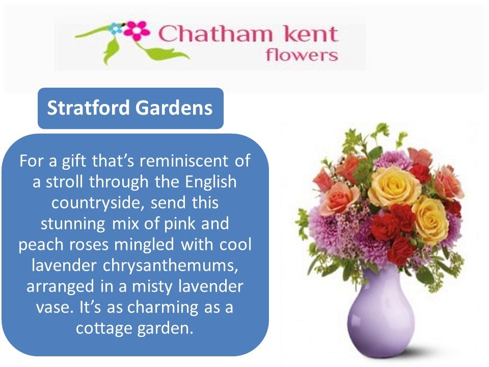 ChathamKent Flowers