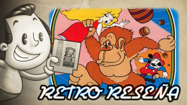 Retro Reseña: Donkey Kong (NES)