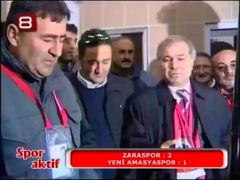 Zara Belediyespor 2-1 Yeni Amasyaspor _ Maç özeti